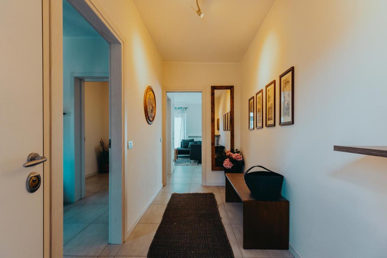 The Attico Lägenhet Padenghe sul Garda Exteriör bild