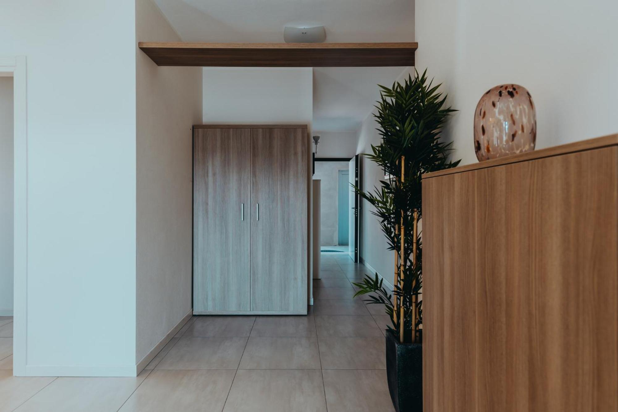 The Attico Lägenhet Padenghe sul Garda Exteriör bild