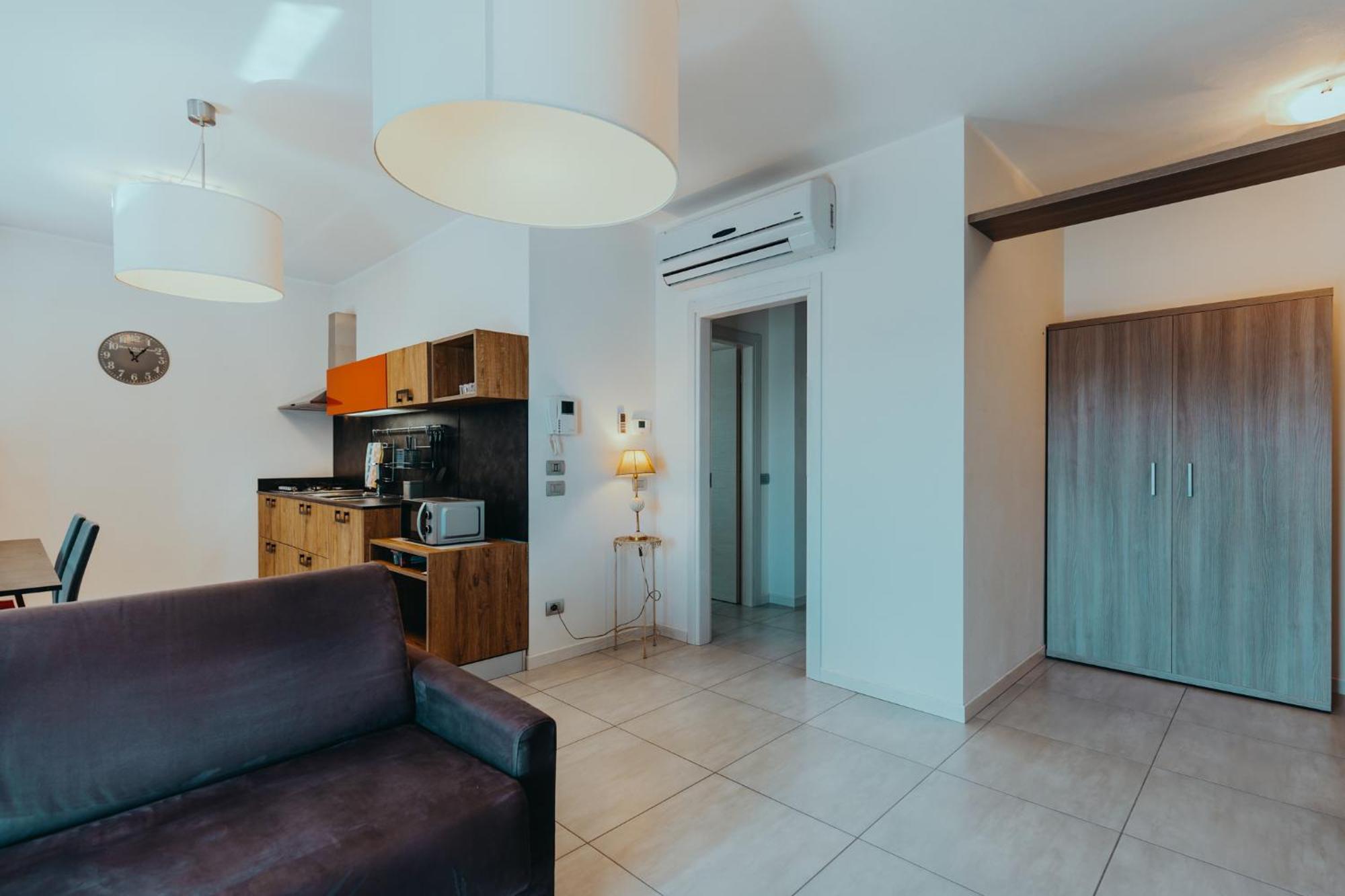 The Attico Lägenhet Padenghe sul Garda Exteriör bild