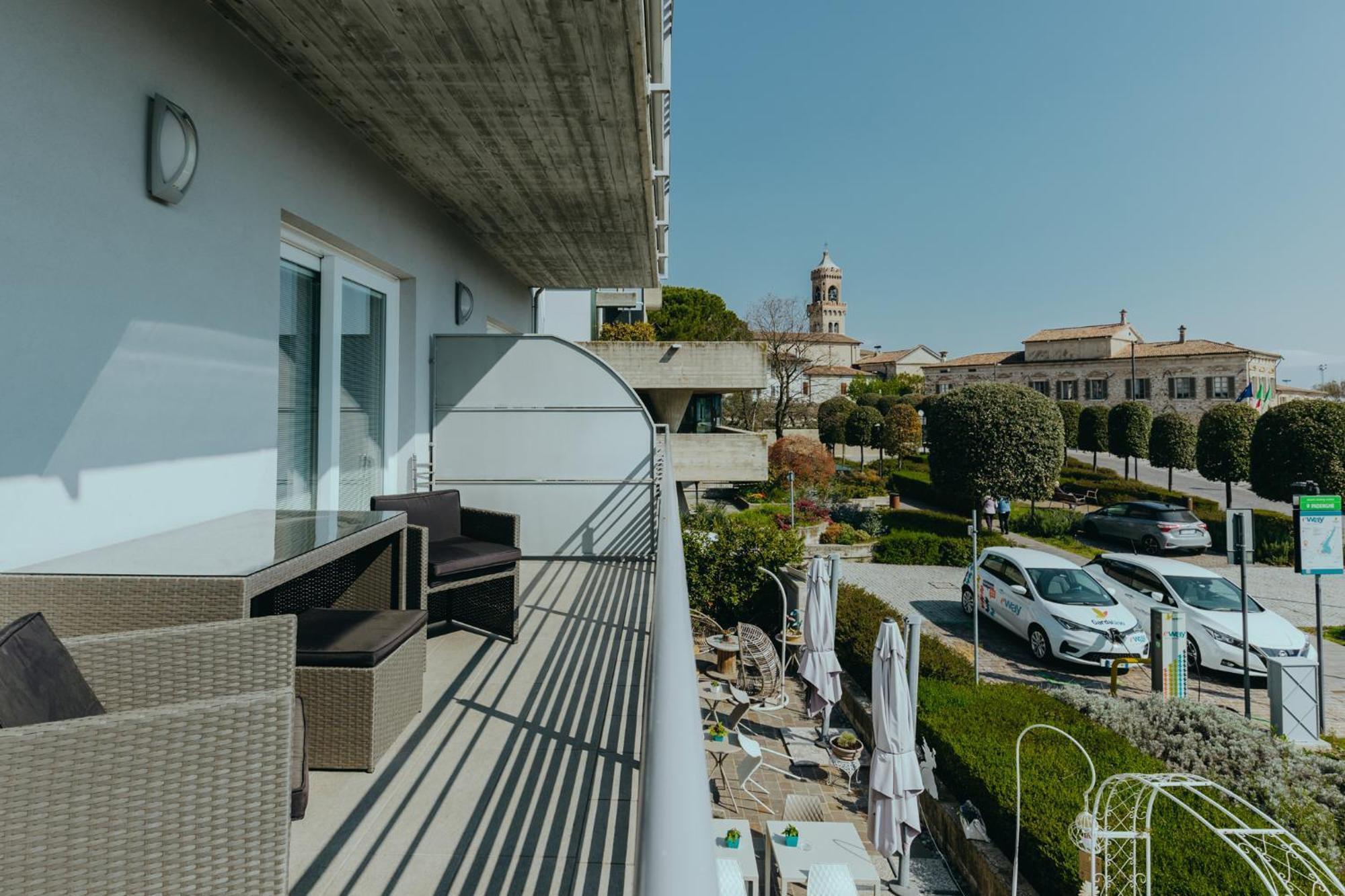 The Attico Lägenhet Padenghe sul Garda Exteriör bild