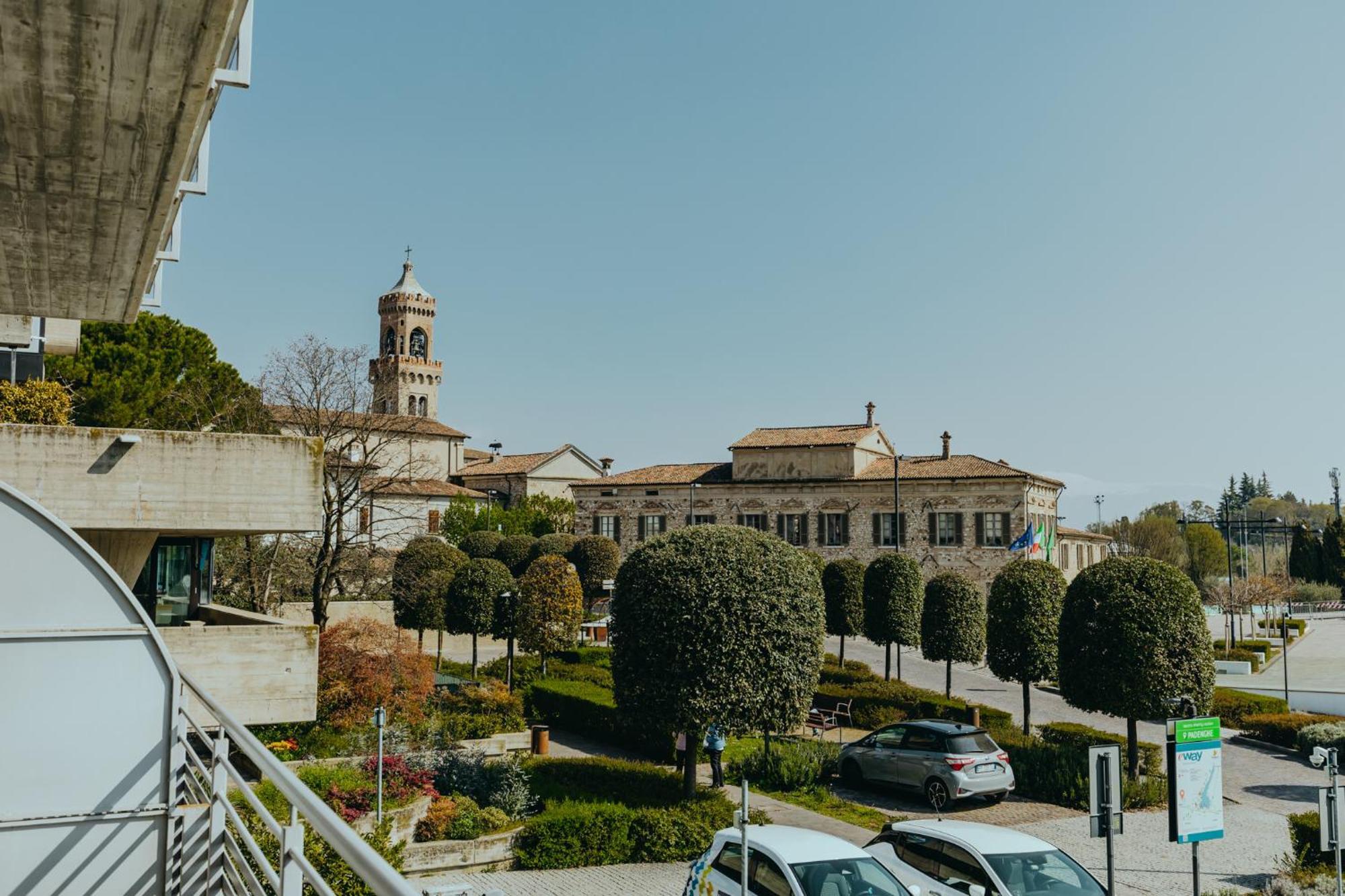 The Attico Lägenhet Padenghe sul Garda Exteriör bild